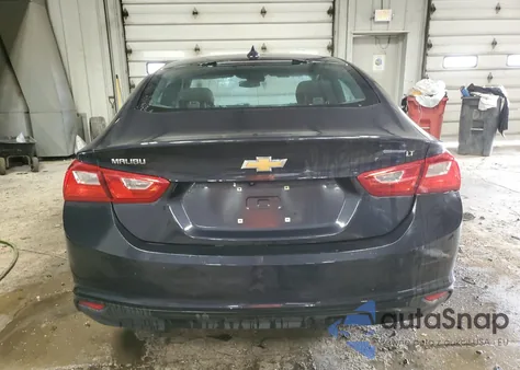 2023 Chevrolet Malibu Lt z USA, uszkodzony, nr VIN 1G1ZD5ST6PF208707